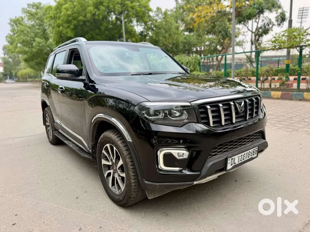 Mahindra Scorpio-N