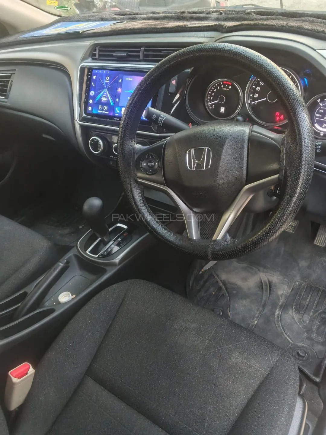 Honda City