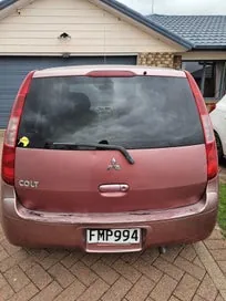 Mitsubishi Colt 2003 photo 4