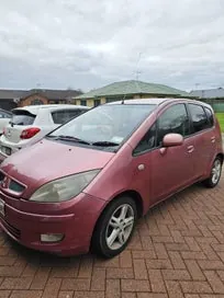 Mitsubishi Colt 2003 photo 2
