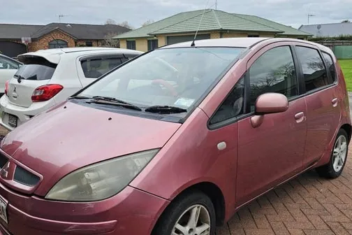 Mitsubishi Colt