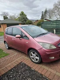 Mitsubishi Colt 2003 photo 3