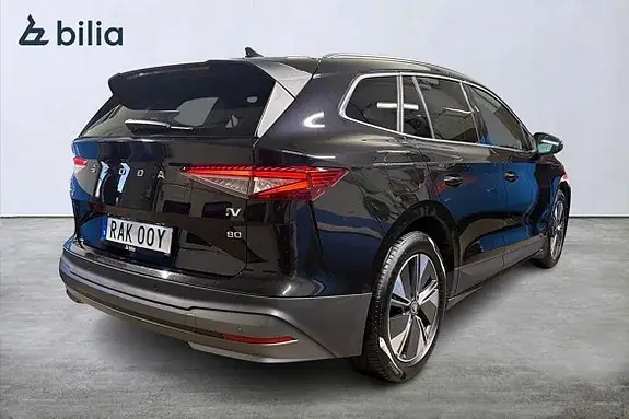 Skoda Enyaq 2023 photo 5