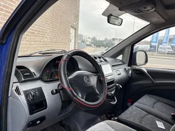 Mercedes-Benz Vito 2005 photo 3