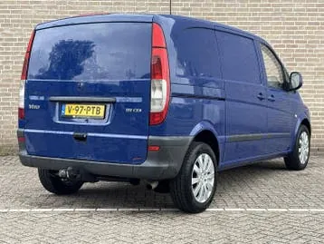 Mercedes-Benz Vito 2005 photo 2