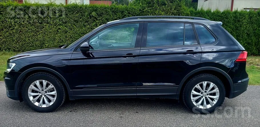 Volkswagen Tiguan 2019 photo 2