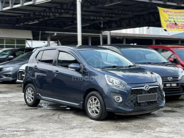 Perodua Axia