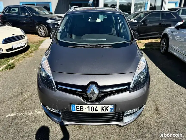 Renault Grand Scenic 2016 photo 3