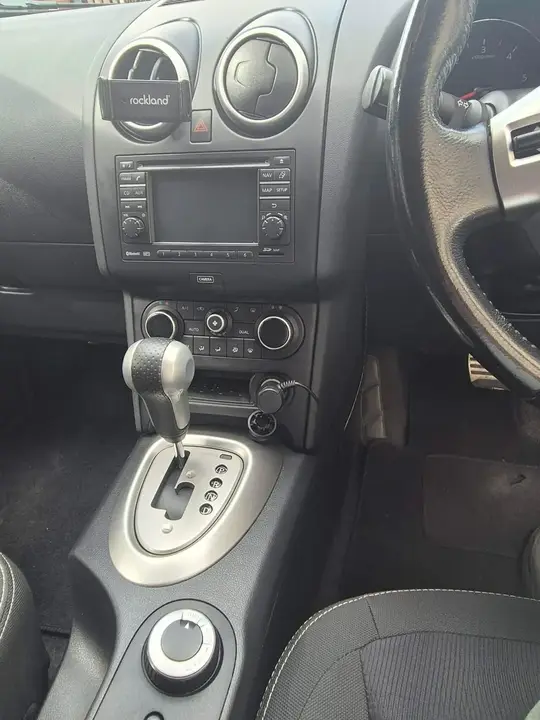 Nissan Qashqai+2 2013 photo 5