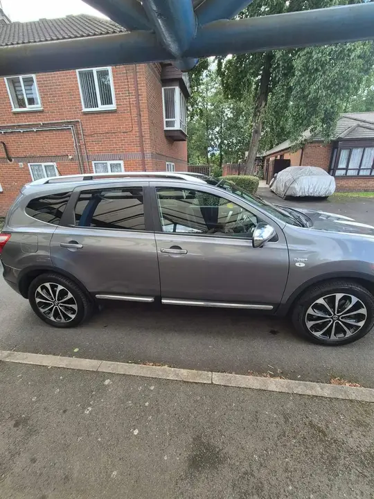 Nissan Qashqai+2 2013 photo 2