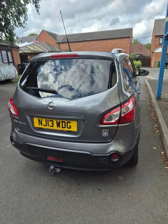 Nissan Qashqai+2 2013 photo 3