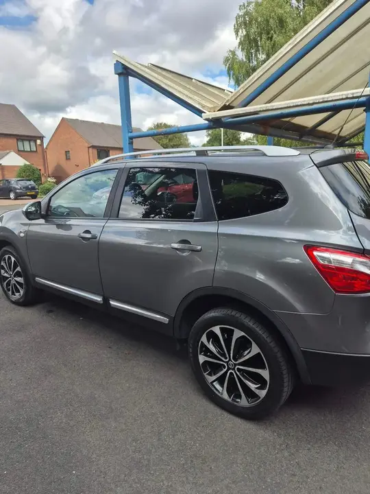 Nissan Qashqai+2 2013 photo 4