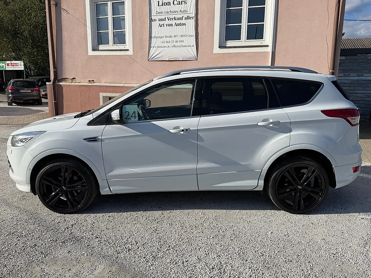 Ford Kuga 2014 photo 2