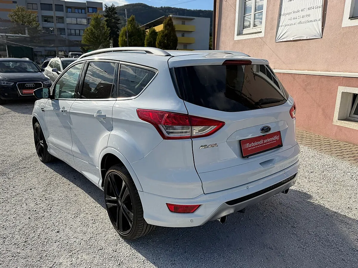 Ford Kuga 2014 photo 3