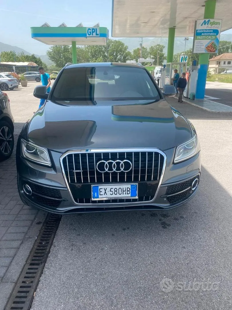 Audi Q5 2014 photo 2