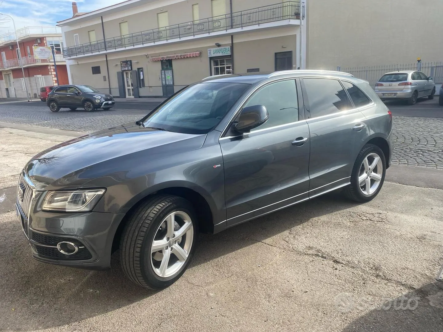 Audi Q5 2014 photo 3