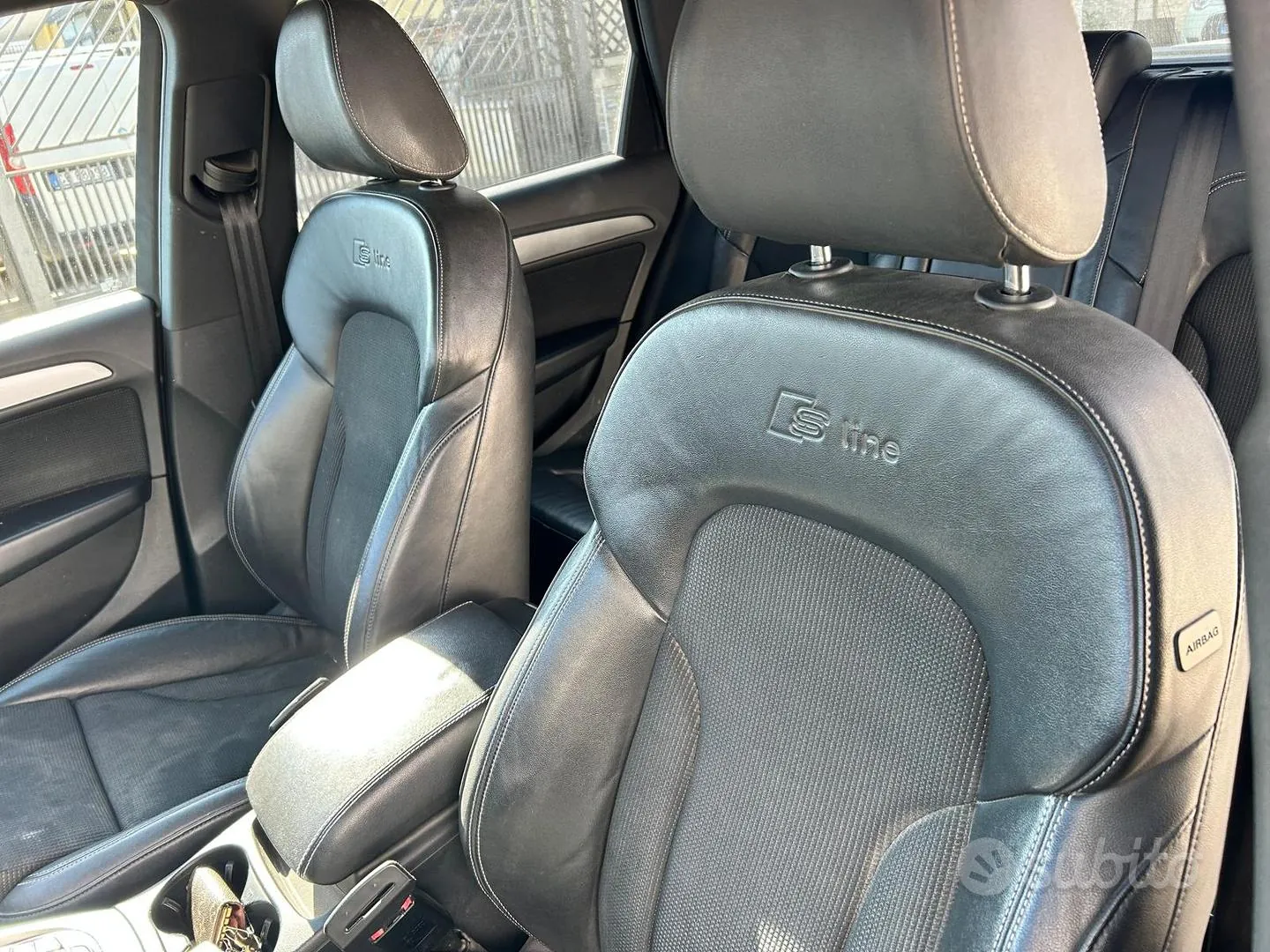 Audi Q5 2014 photo 5