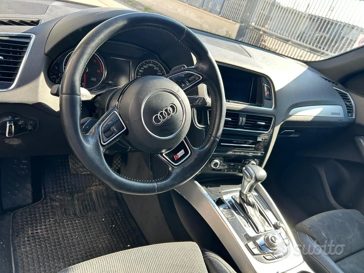 Audi Q5 2014 photo 4