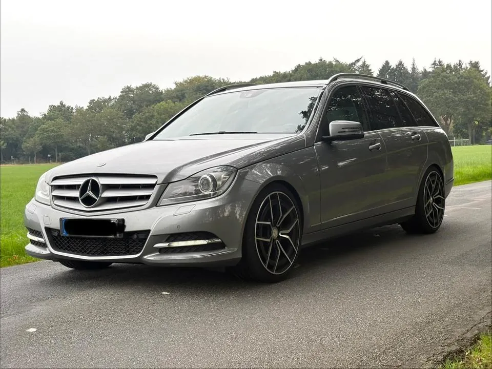 Mercedes-Benz C250 Cdi