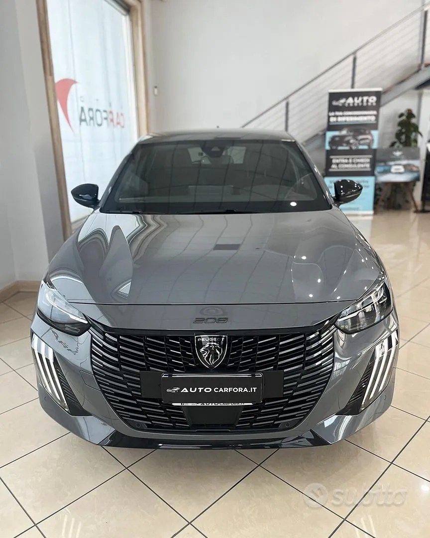 Peugeot 208 2025 photo 5