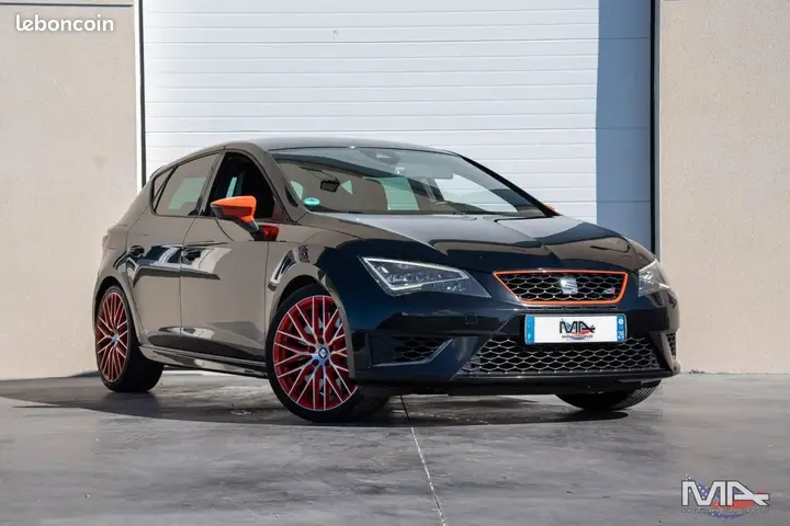 Seat Leon 2016 photo 3