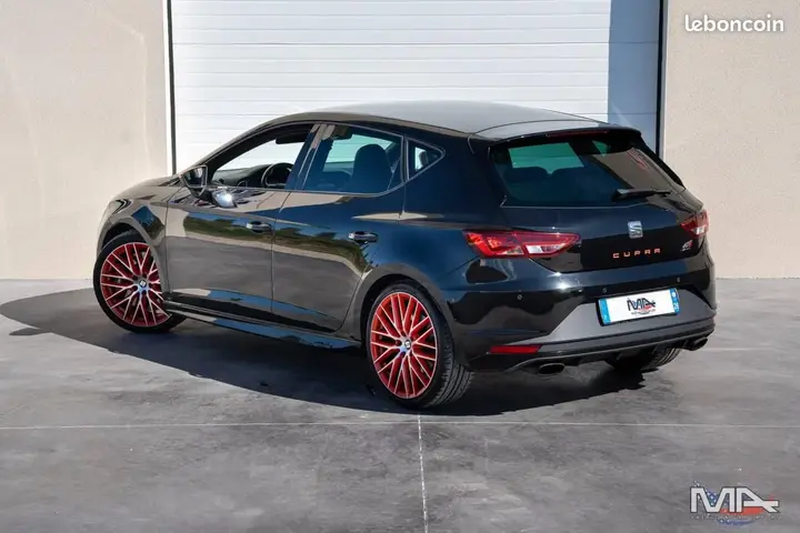 Seat Leon 2016 photo 4