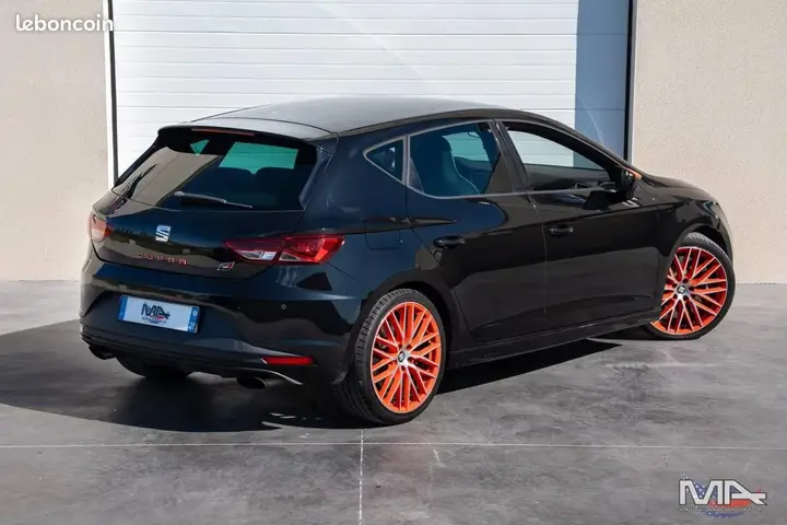 Seat Leon 2016 photo 2