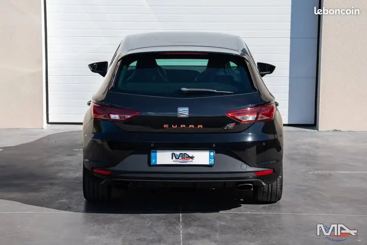 Seat Leon 2016 photo 5