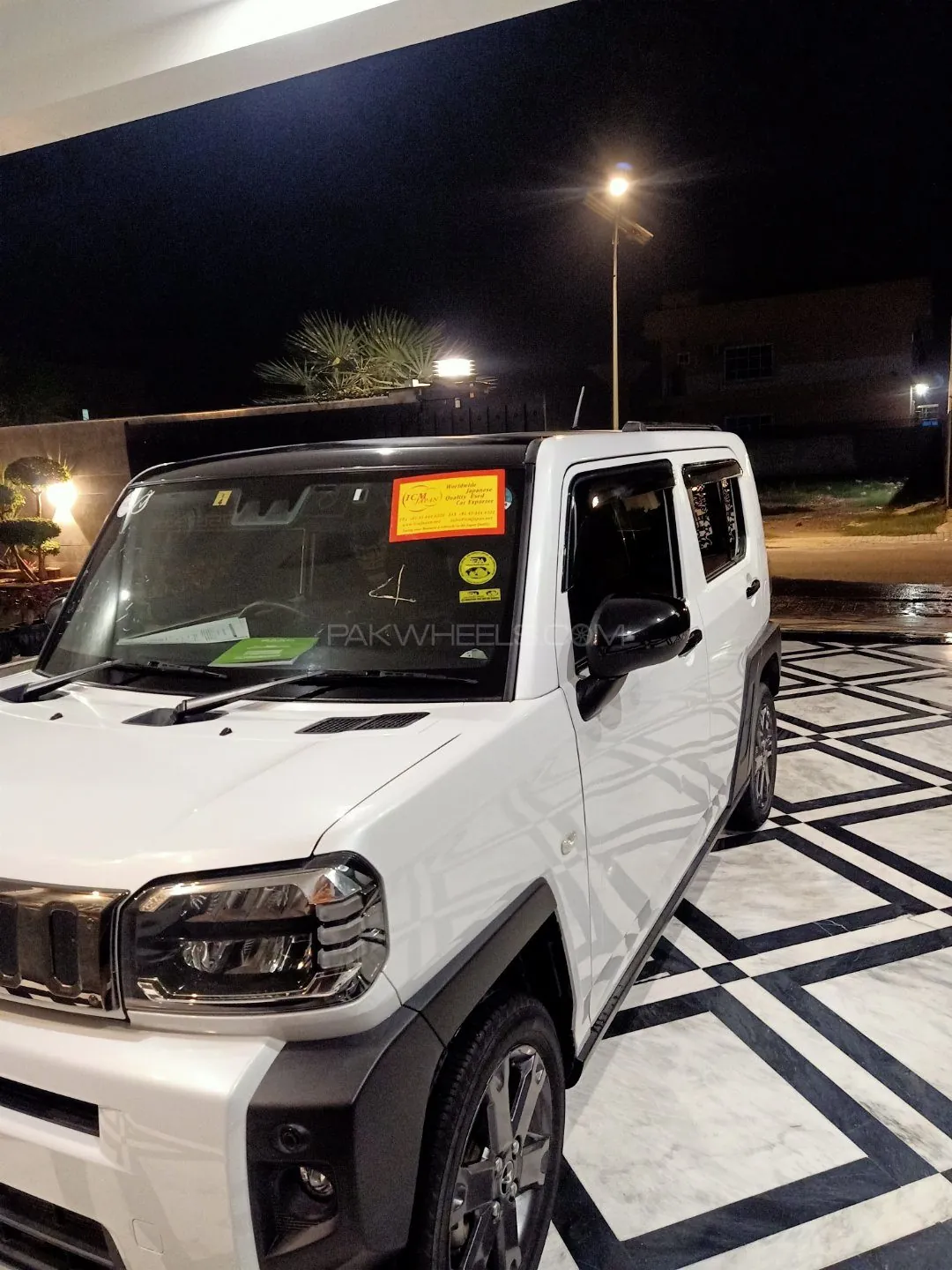 Daihatsu Taft