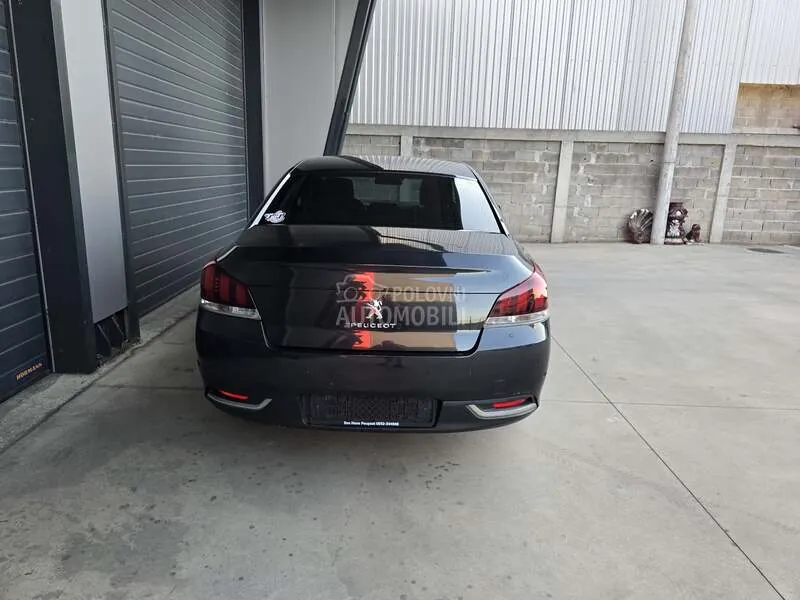 Peugeot 508 2017 photo 4