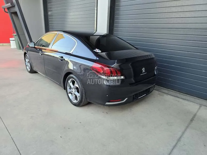 Peugeot 508 2017 photo 3