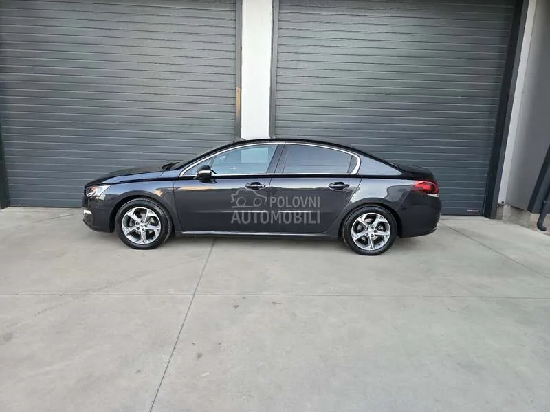 Peugeot 508 2017 photo 2