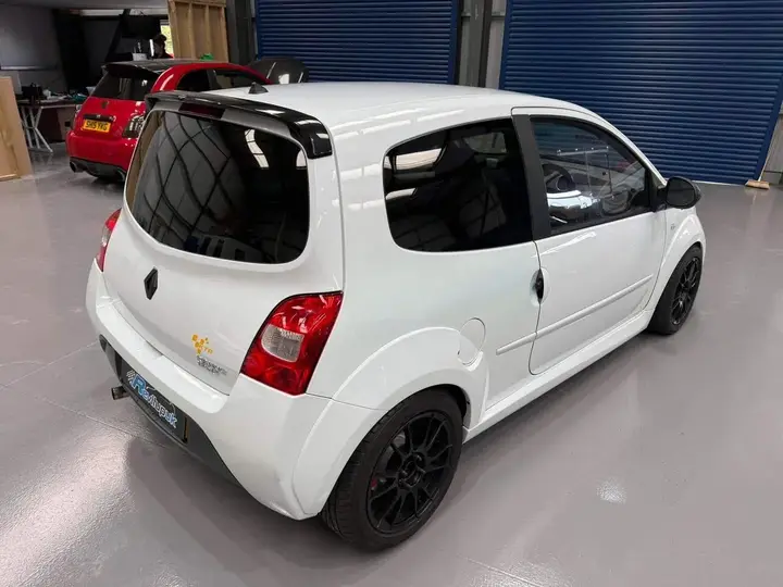 Renault Twingo 2010 photo 5