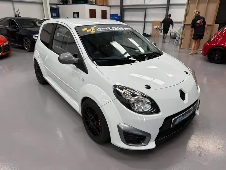 Renault Twingo 2010 photo 2