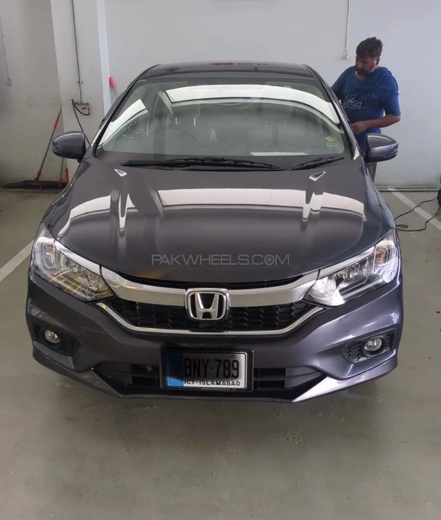 Honda City