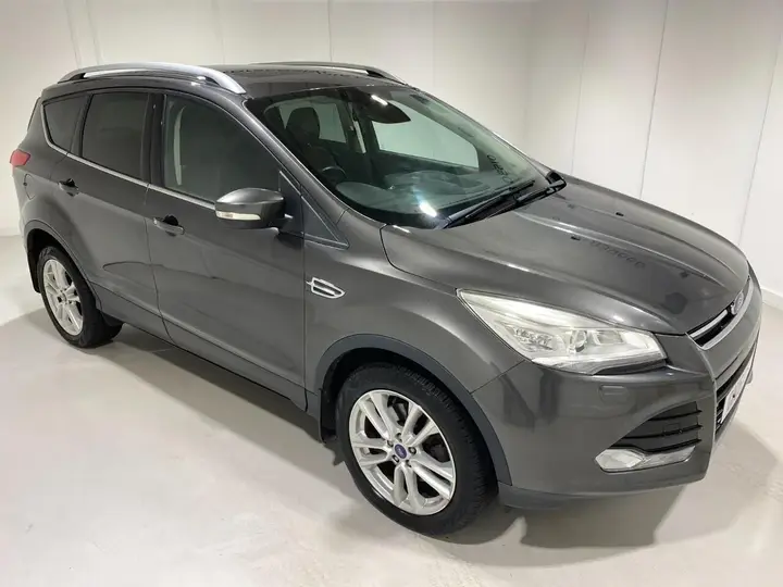 Ford Kuga 2016 photo 5