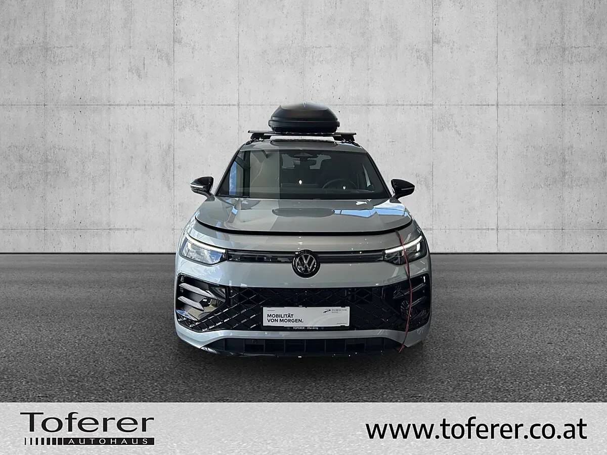 Volkswagen Tayron 2026 photo 2