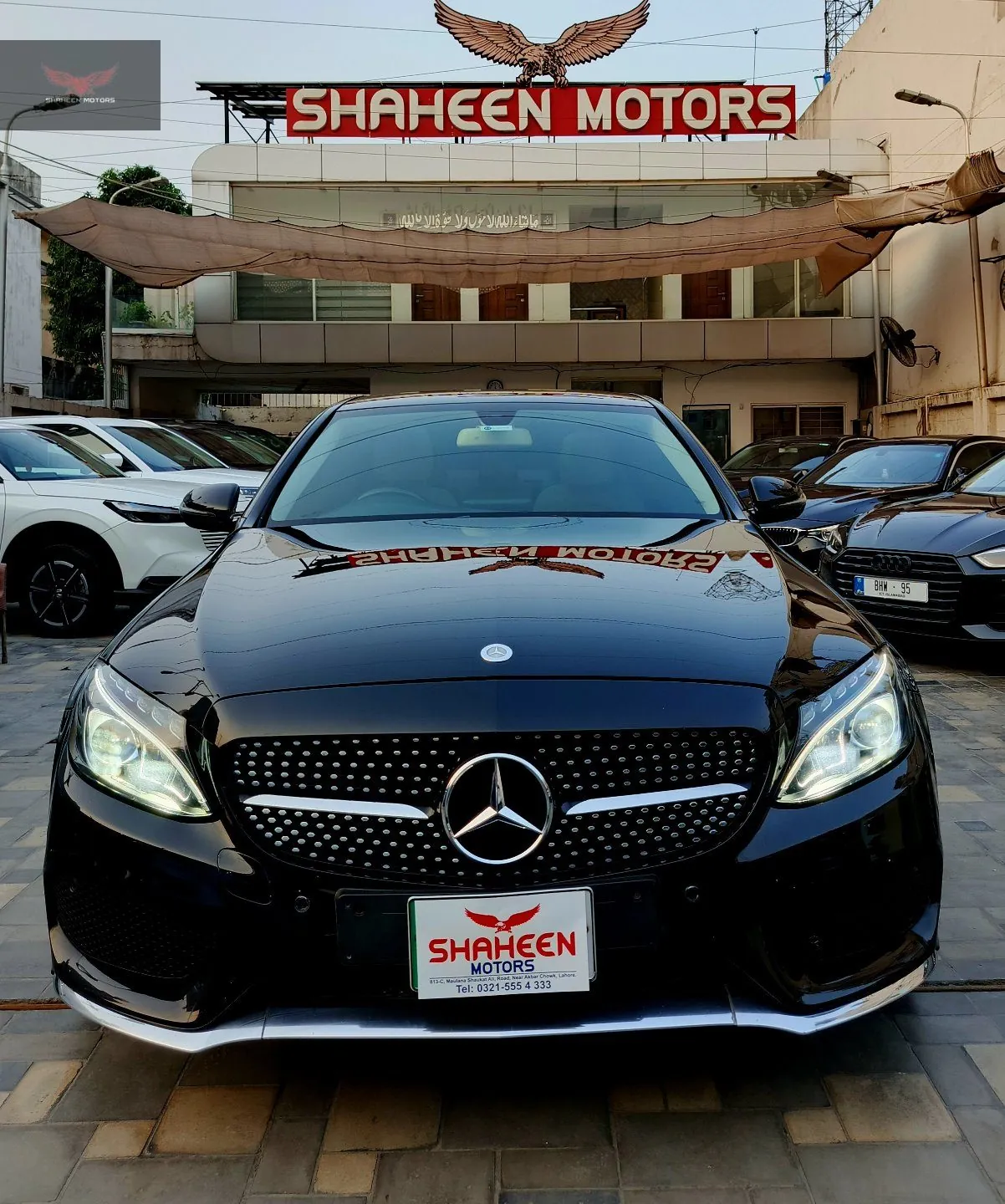 Mercedes-Benz C-Class