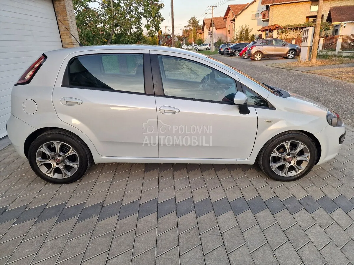 Fiat Evo 2010 photo 4
