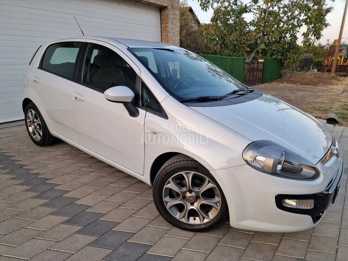 Fiat Evo