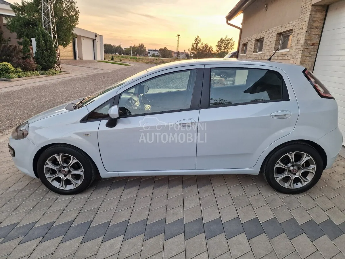 Fiat Evo 2010 photo 3