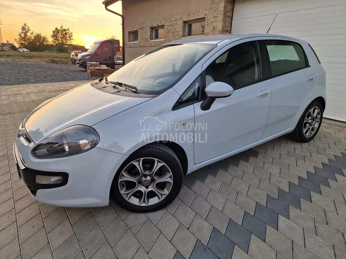 Fiat Evo 2010 photo 2