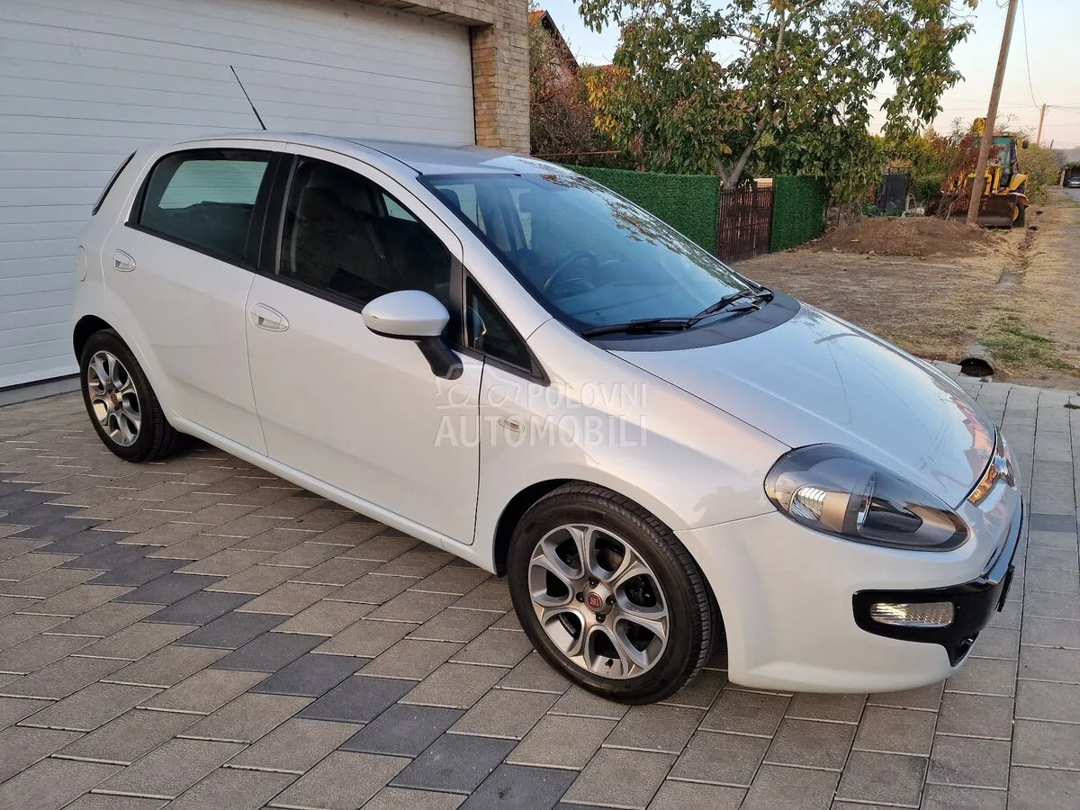 Fiat Evo 2010 photo 5