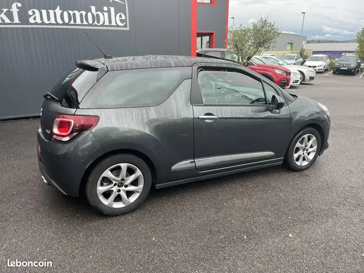 DS Automobiles Ds3 2017 photo 5