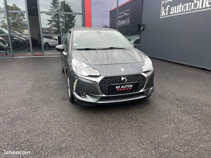 DS Automobiles Ds3
