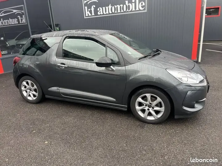 DS Automobiles Ds3 2017 photo 4
