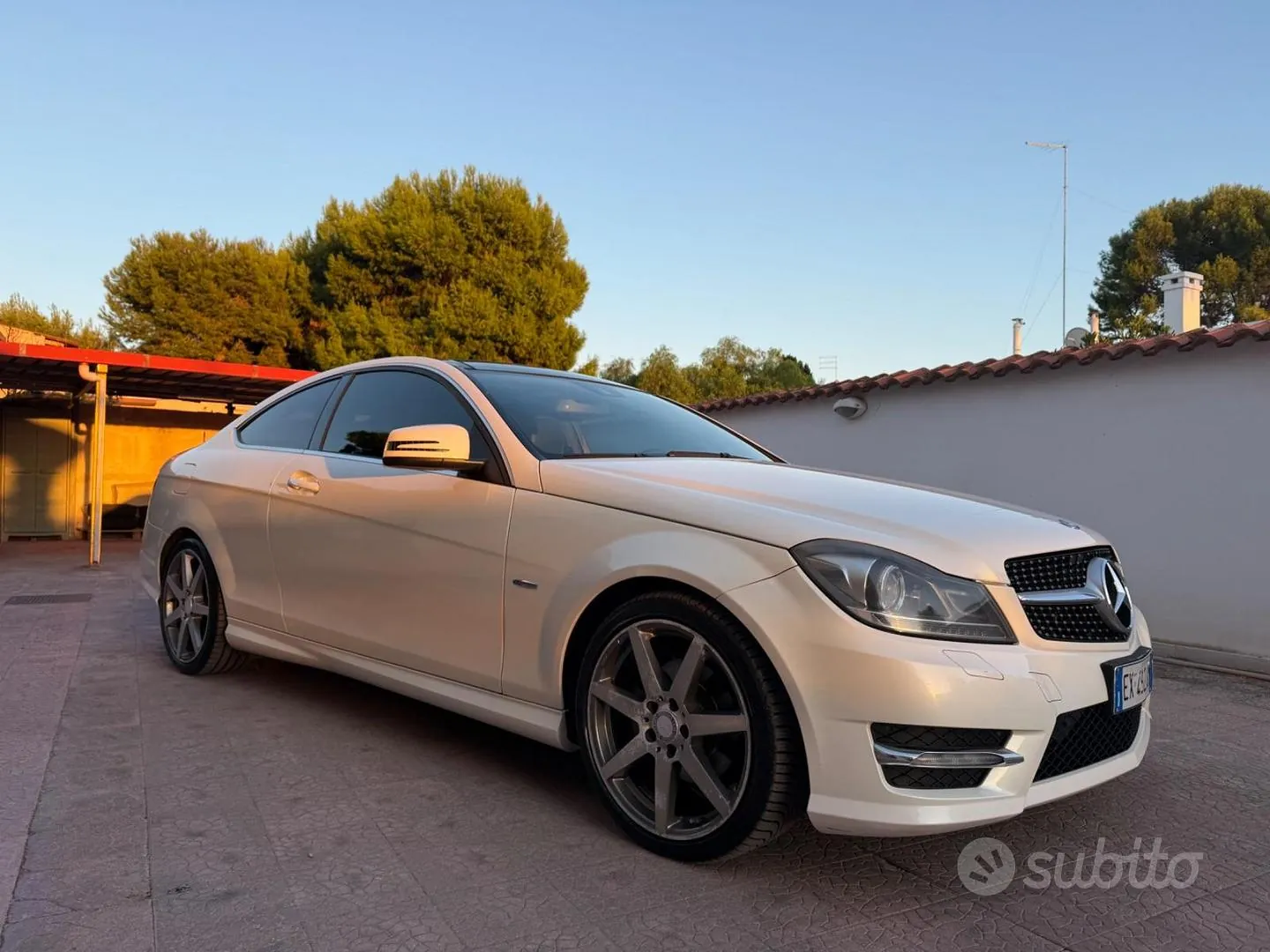 Mercedes-Benz C250 Coupe