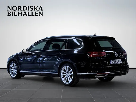 Volkswagen Passat 2016 photo 5