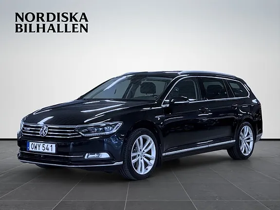 Volkswagen Passat 2016 photo 3