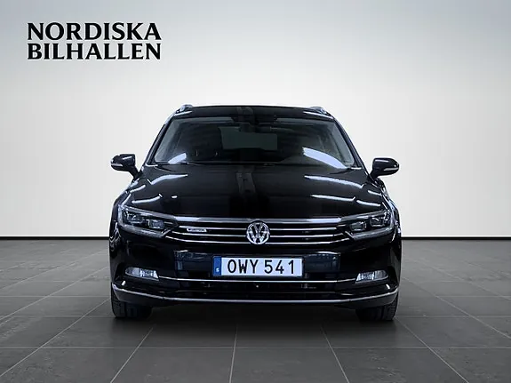 Volkswagen Passat 2016 photo 2